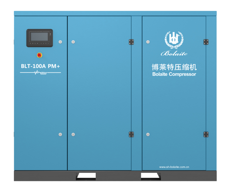 博莱特永磁变频空压机