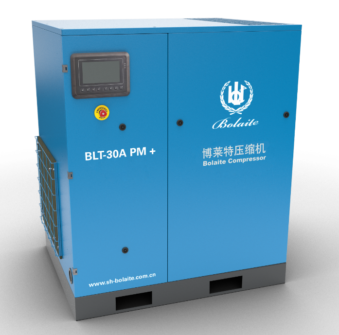 永磁变频空压机